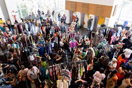 Bazar Solidário da ALMT arrecada mais de R$ 100 mil e destina recursos a instituições filantrópicas do estado