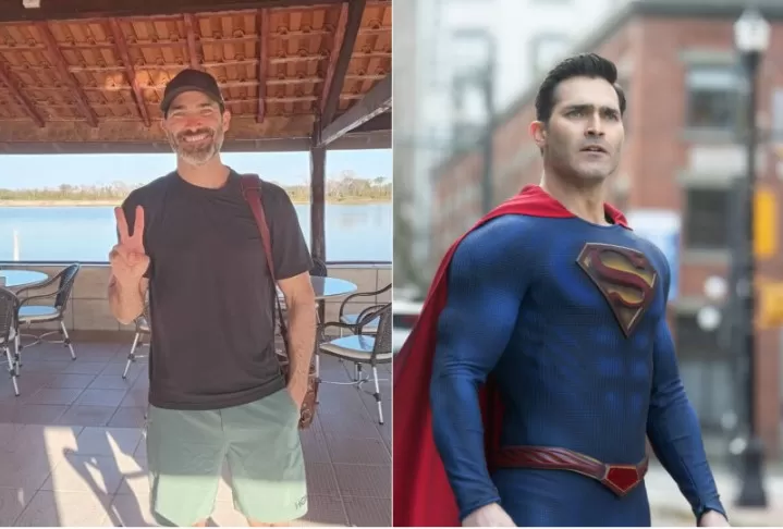 Ator de Superman visita Pantanal mato-grossense