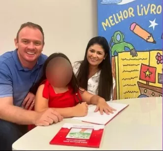 Agrônomo vira réu por feminicídio da esposa e tentativa de homicídio da filha de 7 anos