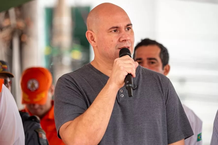 Abilio ameaça romper com quem se aliar ao MDB