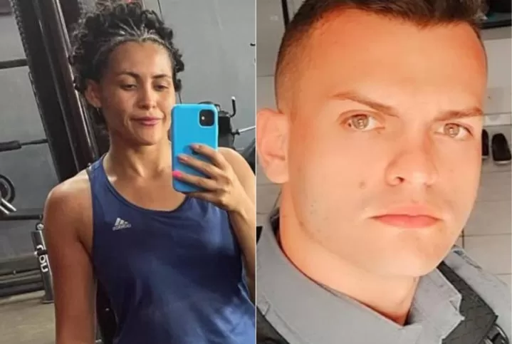 PM suspeito de assassinar personal é dono de caminhão-pipa em VG; acidente com carro dela teria motivado crime