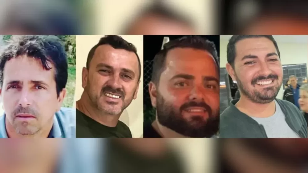 Desaparecidos no PR: corpos foram encontrados com marcas de tiro e em vala