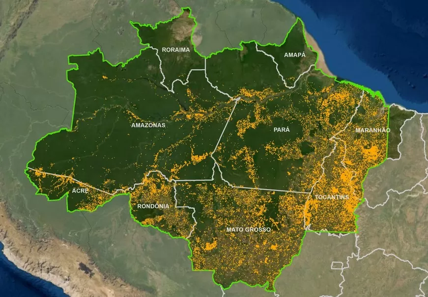CNA apresenta propostas para fortalecer agricultura sustentável na Amazônia