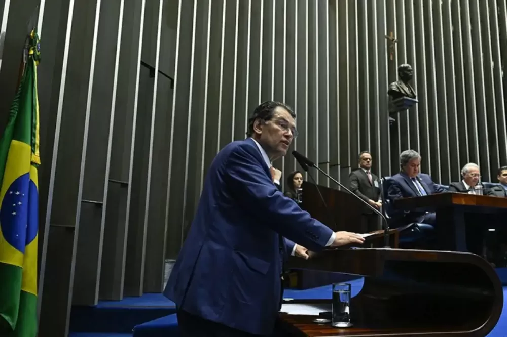 Senado aprova segunda fase da reforma tributária e proposta retorna à Câmara