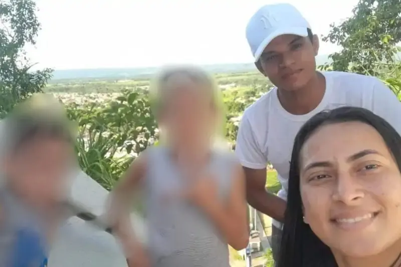 Homem que matou namorada na frente dos filhos é condenado a 43 anos de prisão