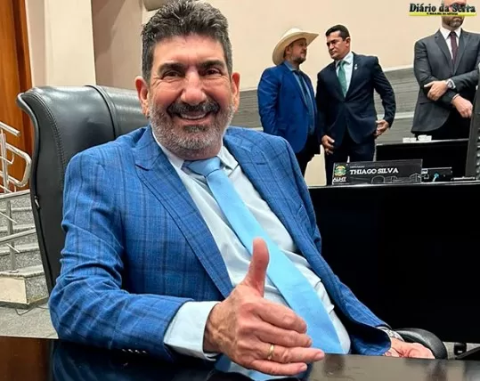 Dr. João pede restaurante popular e unidade do ganha tempo em Tangará