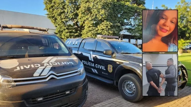 Vigilante confessa que matou mulher em hotel após briga por ciúmes: “Perdi a cabeça”