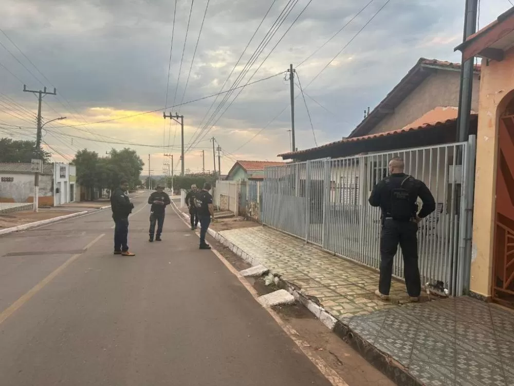 Polícia Civil cumpre 28 ordens judiciais em Jangada