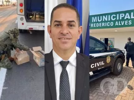 TJ mantém prisão de vereador acusado de tráfico de drogas