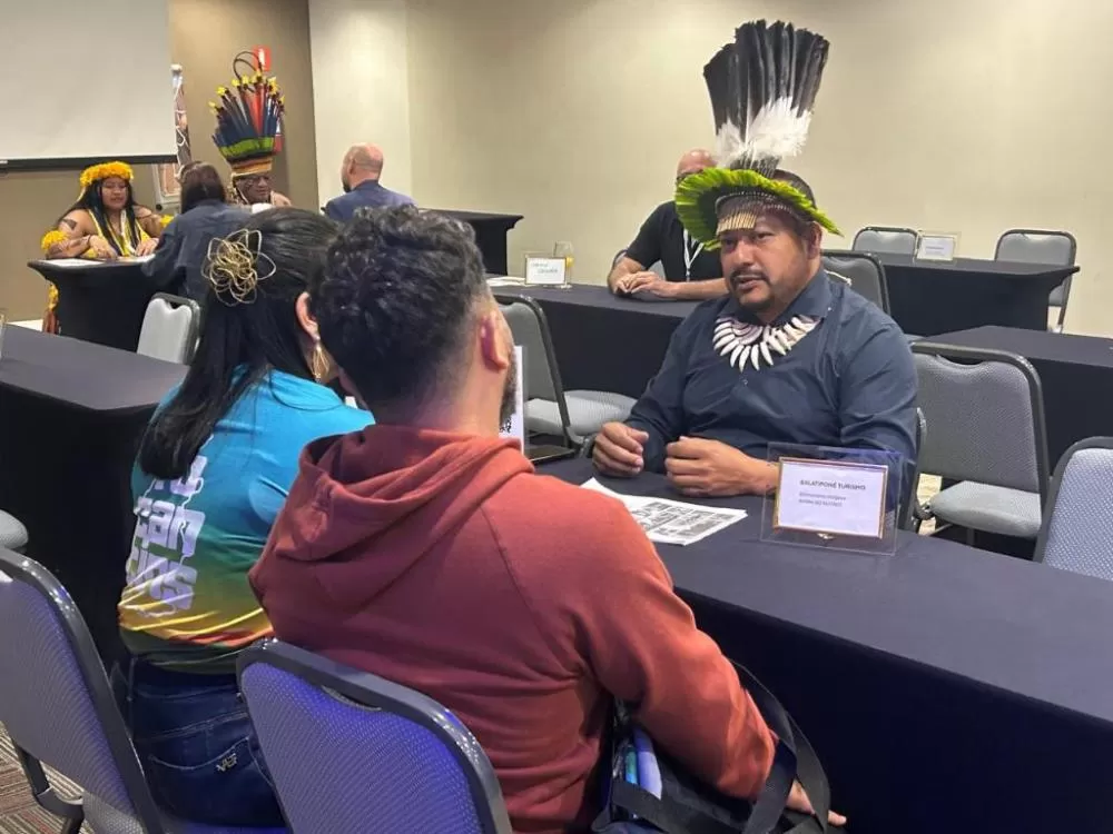 Noite de Mato Grosso promove destinos e experiências do estado a operadores e agências nacionais no Rio