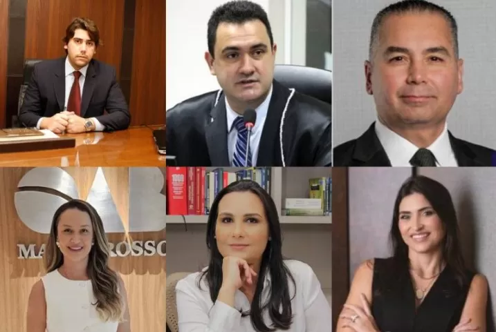 OAB define lista sêxtupla para vaga de desembargador do TJMT