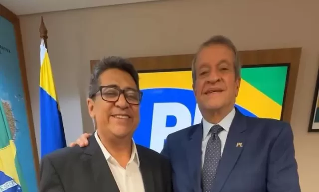 Ananias tenta colocar Fagundes como governador, mas racha no PL é iminente