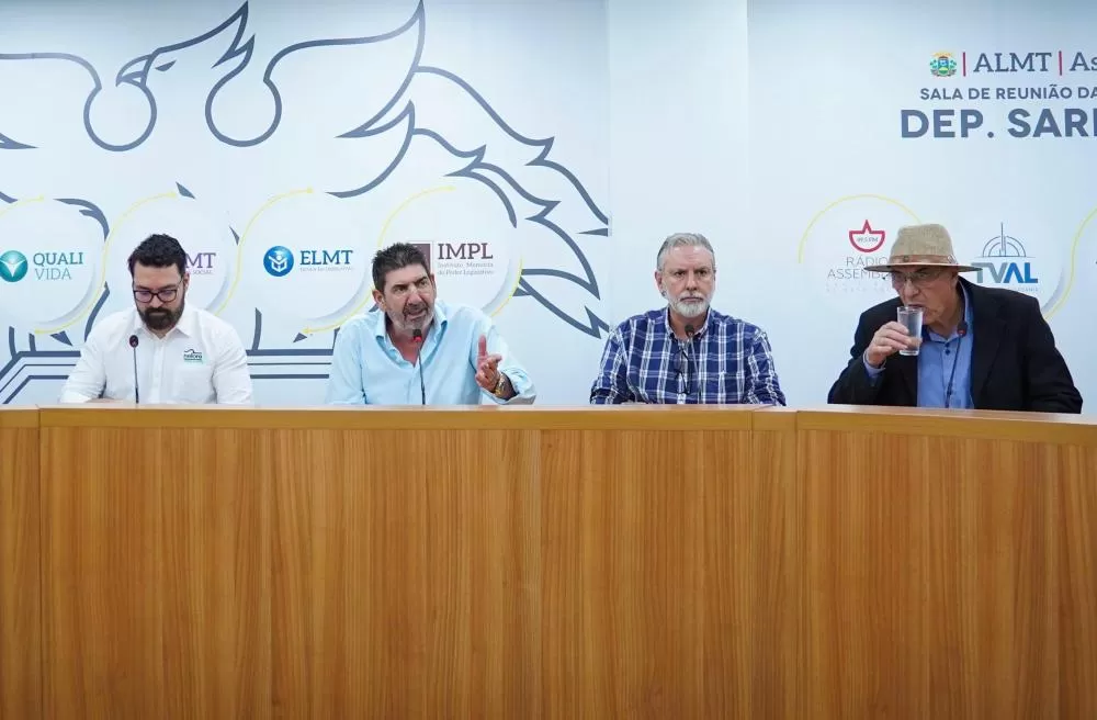 Dr. João propõe incentivo ao abate de novilho precoce e prorrogação de Câmara Setorial para fortalecer a pecuária em Mato Grosso