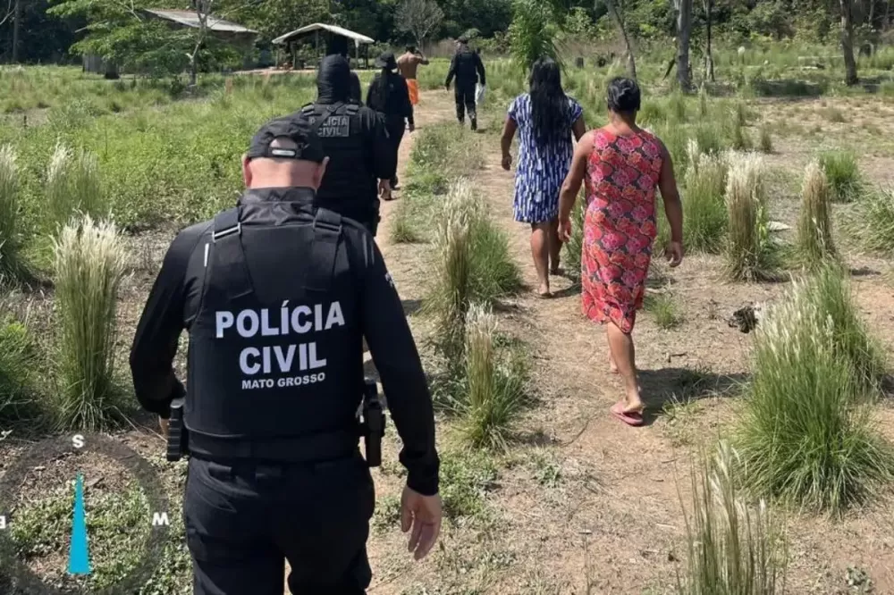 Polícia investiga exploração sexual de menores em quatro aldeias de Mato Grosso
