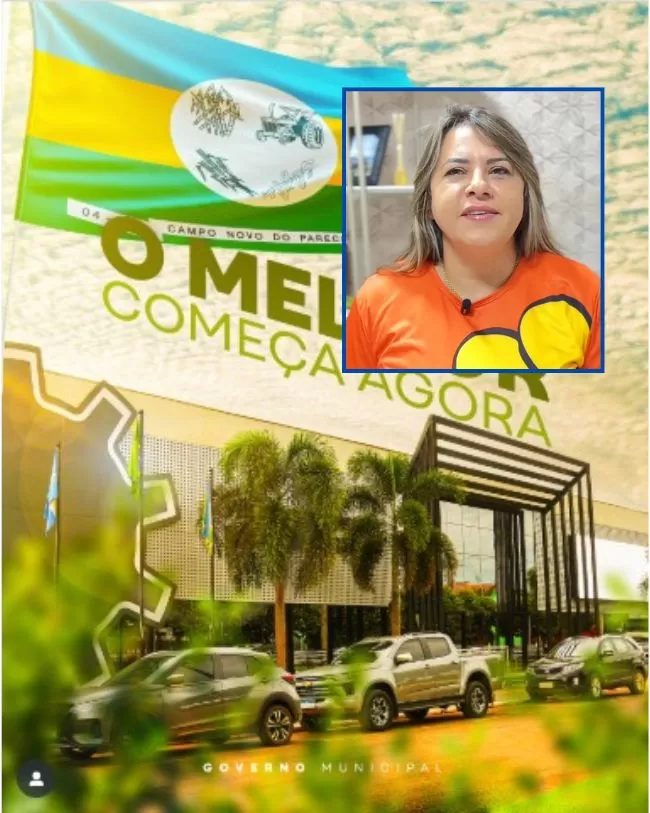 Pasta comandada pela primeira dama se torna prioridade na gestão em Campo Novo do Parecis