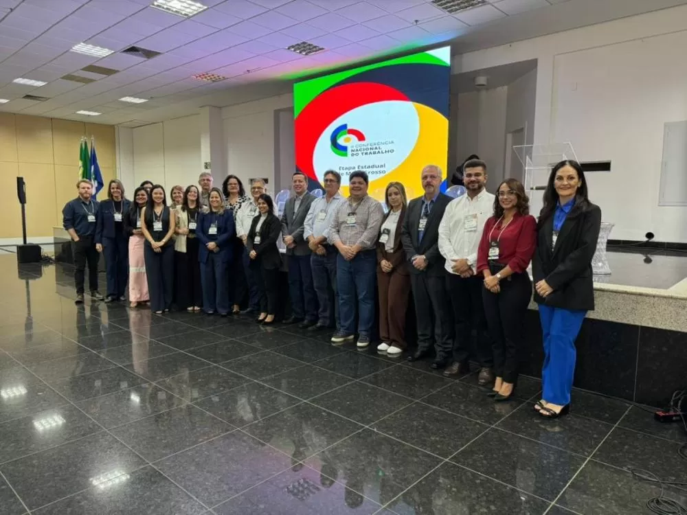 Presidente da Fiemt defende trabalho mais justo e produtivo na II Conferência Nacional do Trabalho