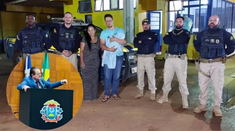 Sebastião Rezende apresenta projeto de lei que pode salvar vidas de recém-nascidos em Mato Grosso