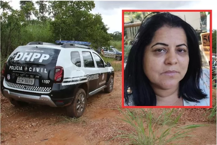 Assassino que deixou recado sobre dívida após matar mulher arrancou olho da vítima