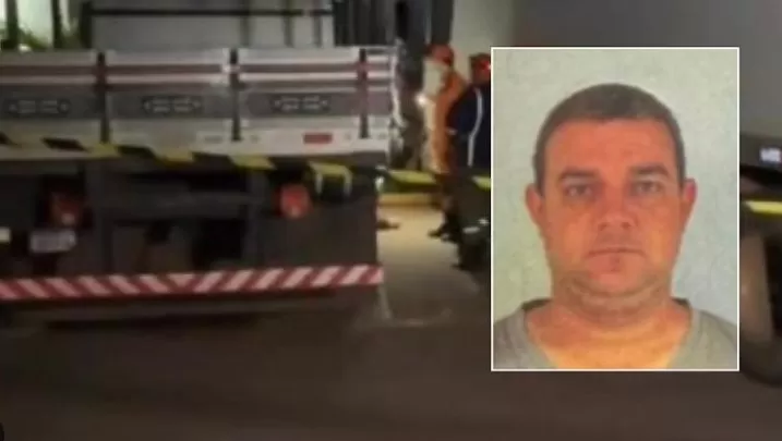 Caminhoneiro morre ao cair de cabine e sofrer fratura na cervical