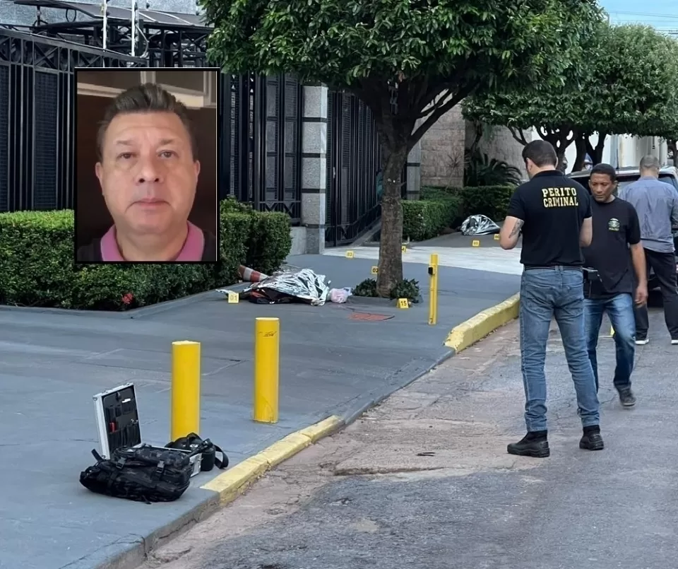 TJ nega novo pedido para colocar Carlinhos Bezerra em liberdade