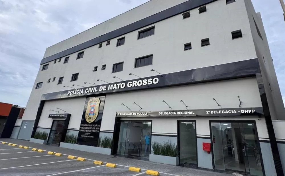 Polícia Civil cumpre mandados de buscas e de prisão em investigação de duplo homicídio em Várzea Grande