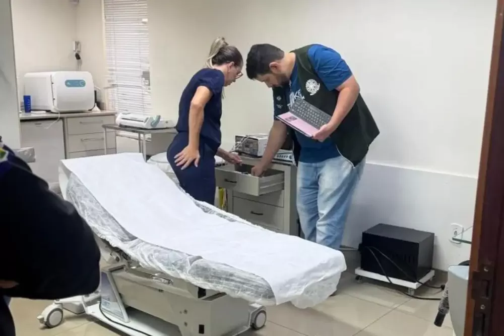 Operação Jaleco apura venda ilegal de remédios para emagrecer e prática médica irregular