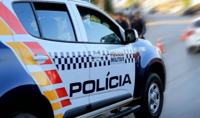 Polícia Militar localiza e prende suspeito de esfaquear o namorado da própria avó