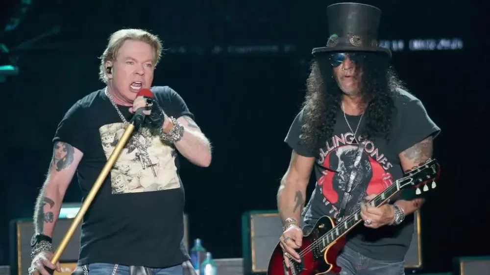 Operação de segurança mobiliza 900 policiais militares para show da banda Guns N’ Roses em Cuiabá