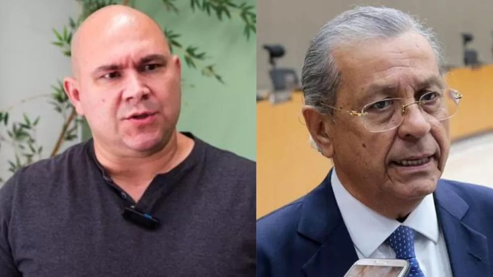 Jayme diz que Abilio está perdido ‘igual cachorro que cai de mudança’