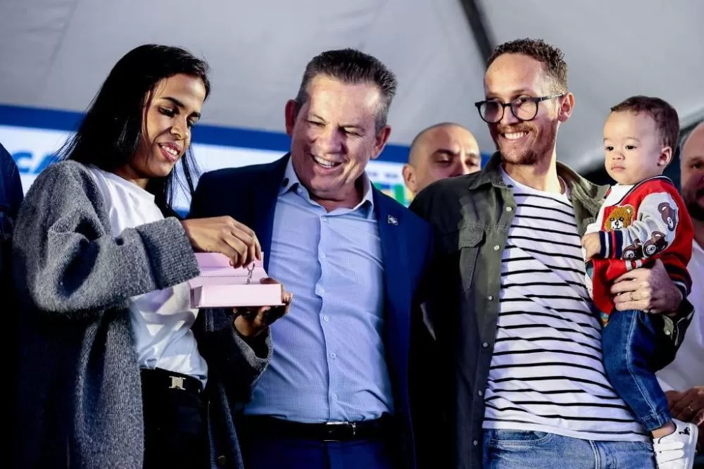 “Já viabilizamos 31 mil casas e vamos superar a meta das 40 mil”, afirma governador