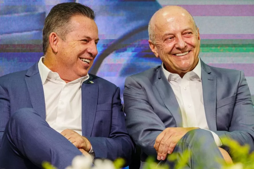 Mauro: Meu candidato ao governo é o Pivetta; Jayme tem vaga garantida para disputar o Senado