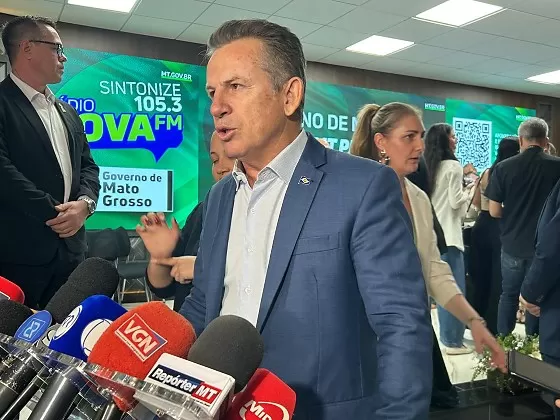 Mauro detona Eduardo Bolsonaro após ataques a Tarcísio: “Enlouqueceu, está falando merda lá nos Estados Unidos”