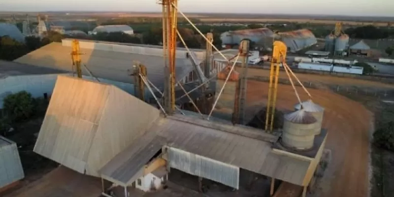 Complexo do agro vai a leilão por R$ 13 milhões em Diamantino