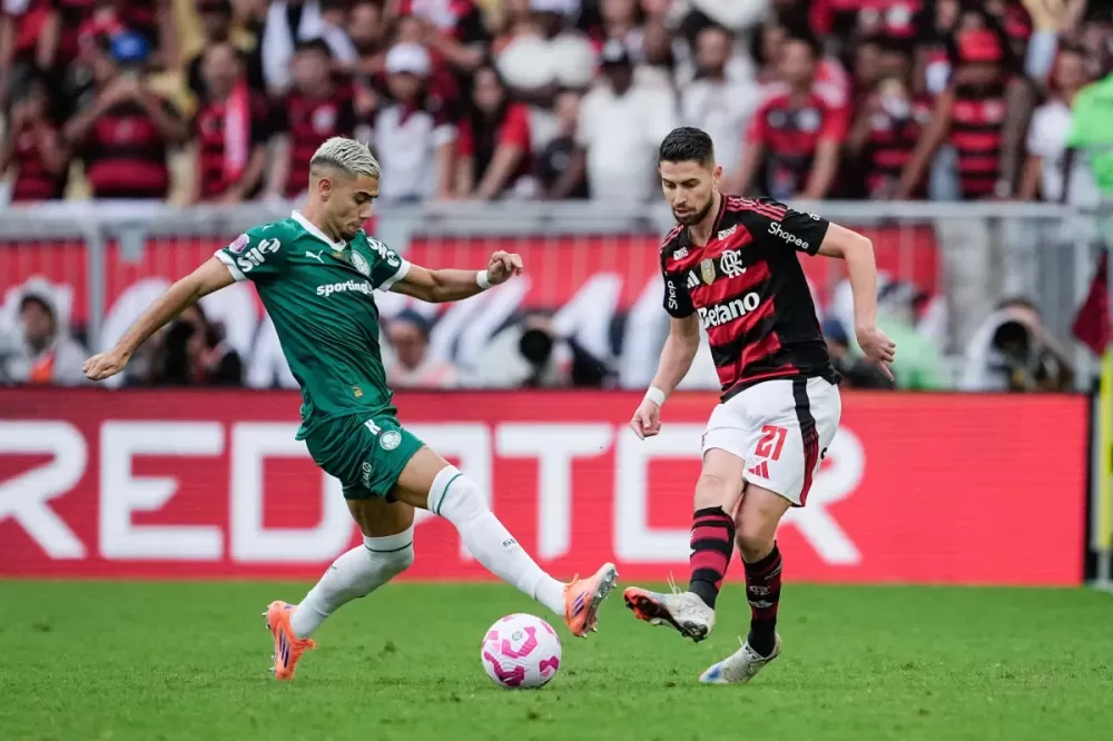 Palmeiras e Flamengo no top 10 mundial: veja ranking de clubes da IFFHS