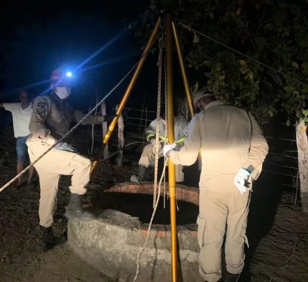 Menino de 2 anos morre após cair em poço no quintal em Alta Floresta