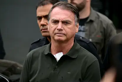 STF conclui hoje negativa de recurso de Bolsonaro; veja novas etapas