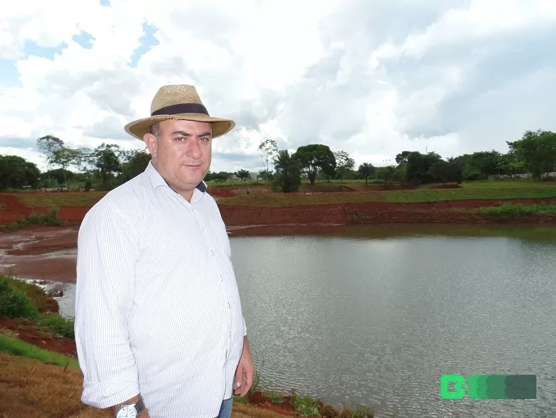 Magno César anuncia pré-candidatura a deputado federal