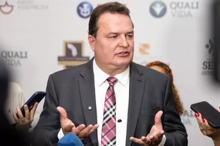 Max confirma votação na quarta e descarta pressão do TJ