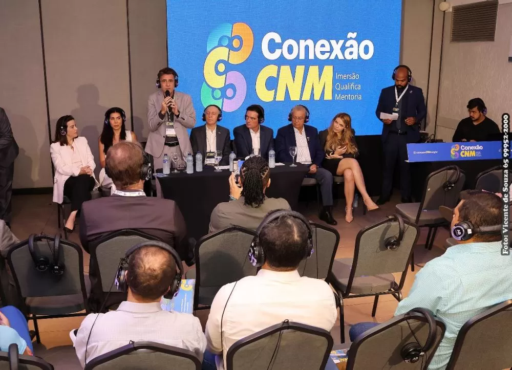 Conexão CNM promove imersão para gestores em Cuiabá 