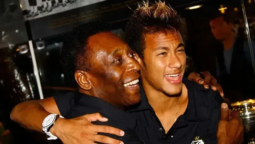Pai de Neymar compra marca Pelé e prepara anúncio oficial