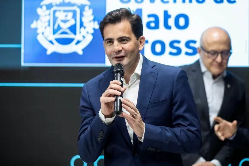 Garcia defende pacificação da direita e minimiza confronto entre Mendes e Eduardo Bolsonaro