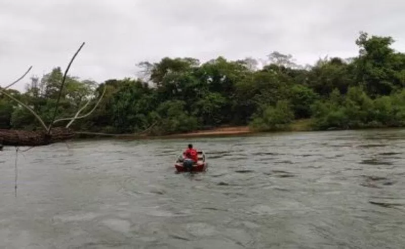 Homens morrem afogados após resgatarem crianças em rio de MT