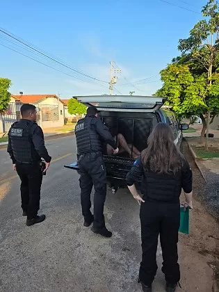 Operação bloqueia R$ 9,3 milhões e prende bandidos em MT ligados à facção no Rio de Janeiro
