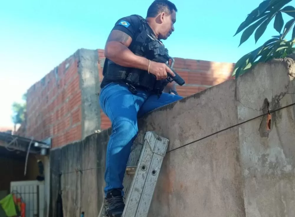 Polícia Civil deflagra operação contra autores de violência doméstica