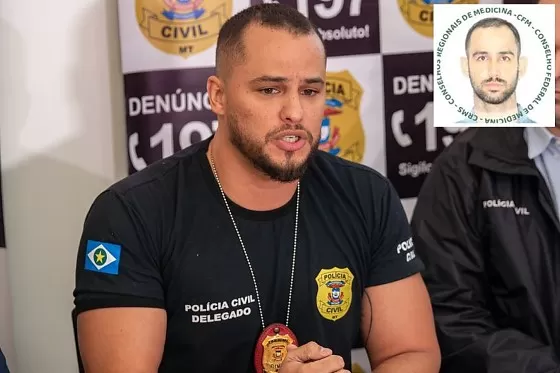 Delegado suspeita da atuação de médico residente e dá voz de prisão; CRM acusa violência institucional