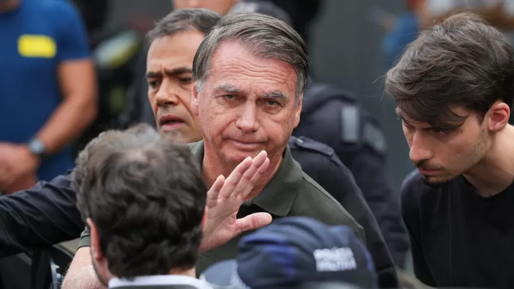 Sala onde Bolsonaro ficará preso conta com cama, banheiro reservado e TV