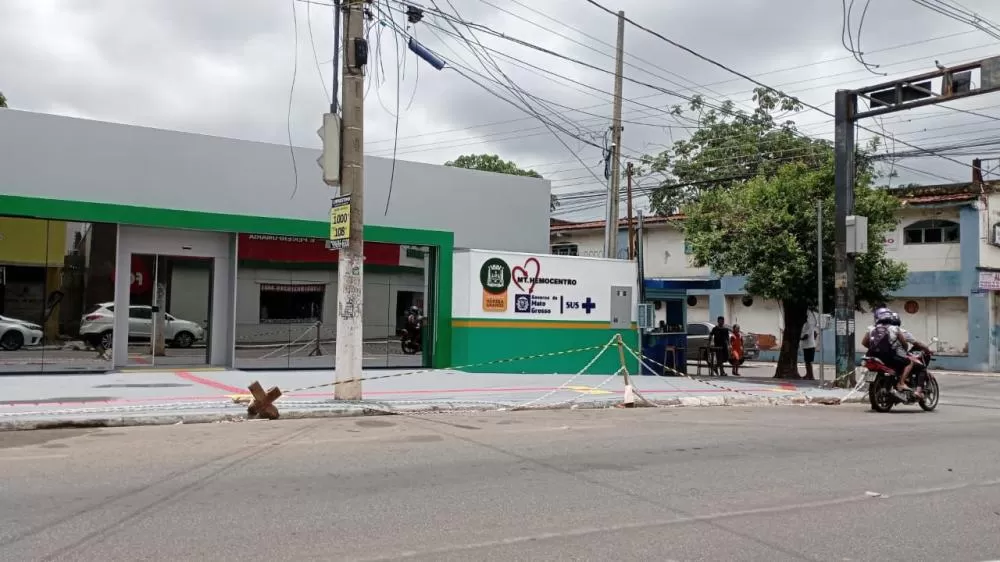 Dr. João destaca marco histórico para Várzea Grande com inauguração do novo Hemocentro “Davi Almeida Franco”