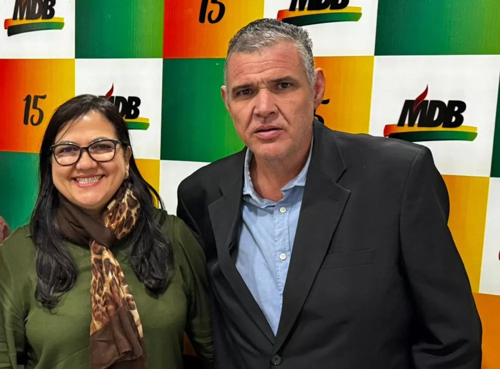 Força feminina em alta: Mara Fernanda assume MDB Mulher impulsionada por lideranças do partido