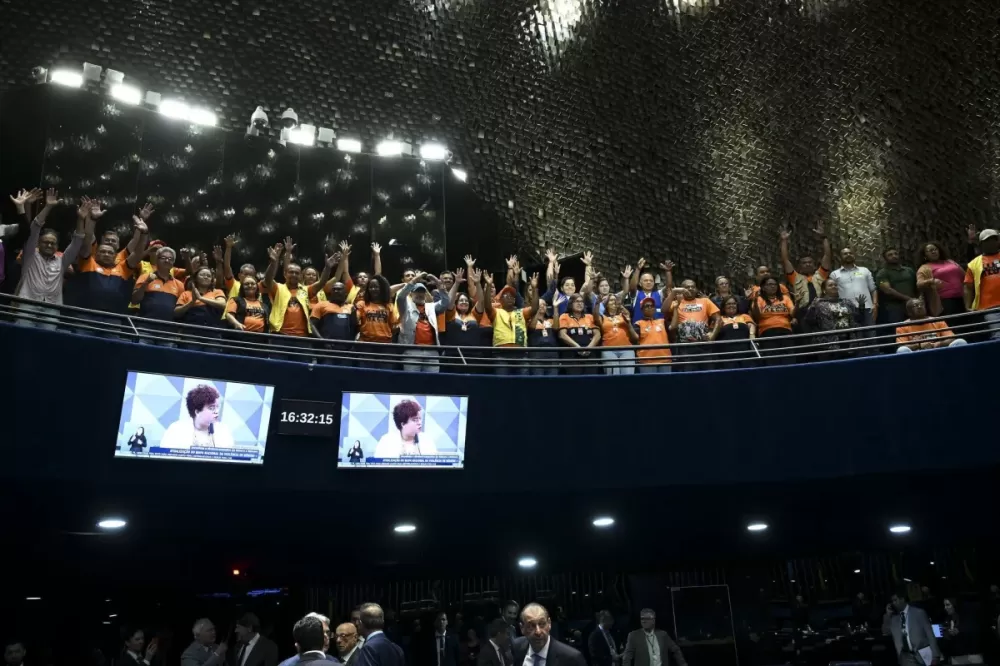 Senado aprova aposentadoria especial de agentes de saúde e endemias