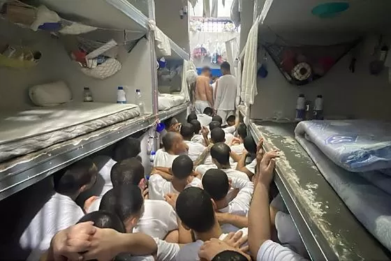 Justiça manda interditar cadeia de Sorriso; Sejus diz que vai transferir presos